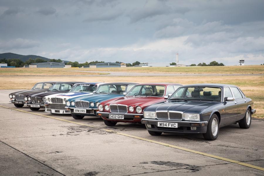  Jaguar XJ50 LWB 2018 года  (WW) (фото 26 из 27)